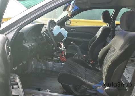 2001 Honda Prelude z USA, uszkodzony, nr VIN JHMBB61421C007358